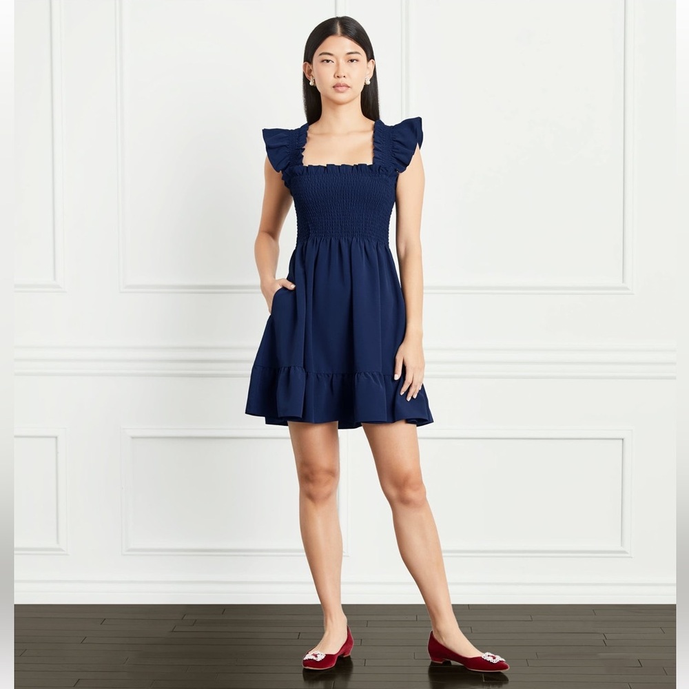 The Elizabeth Nap Dress from Hill House